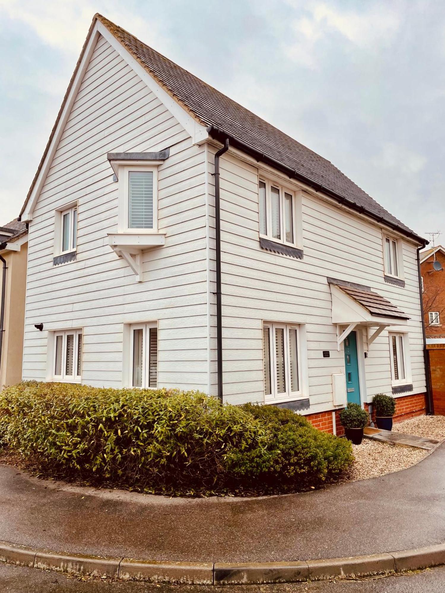 Saltwater Cottage Camber エクステリア 写真