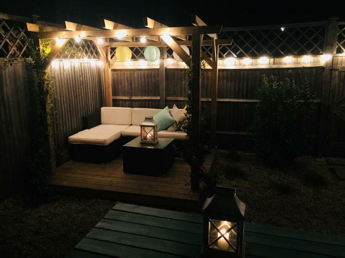 Saltwater Cottage Camber エクステリア 写真